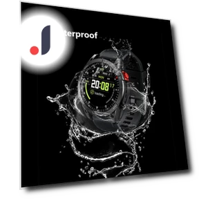 Multifunctional Smart Bracelet with Heart Rate Detection — Wearable Accessories, fantasy future word