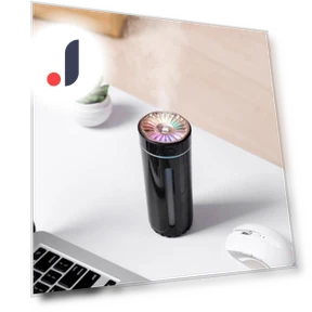 Portable Air Humidifier — Diffusers, CAR COME