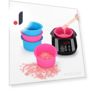 Professional Smart Wax Heater — Towel Warmers, Makeup Kits
