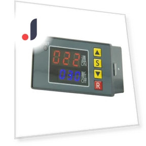 Programmable Time Controller — Time Delay, KONNWEI