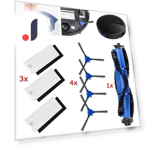Replacement Parts and Accessories Kit — Parts & Accessories, Sunnyway