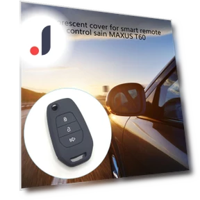 Silicone Key Case for Car Keys — Key Holders & Accessories, 91440118MAC2PK8U87