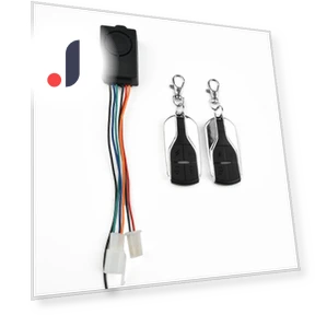 Smart Alarm for Ebike — Accessories, SURTOP