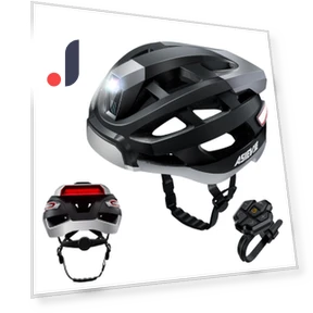 Smart Bike Helmet — Helmets & Accessories, Lixada