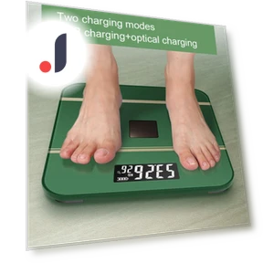 Smart Body Fat Scale — Weight Management Tools, Essager Electronic