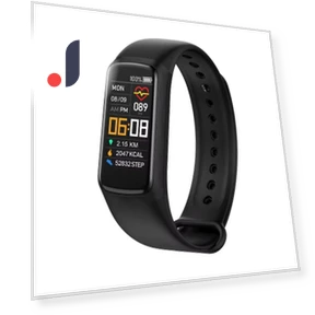Smart Bracelet — Wearable Accessories, KaWaLL Fashion