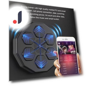 Smart Electronic Wall Target — Training Tools, SecondElement