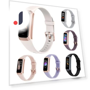 Smart Fitness Tracker — Fitness & Activity Monitors, MUQZI