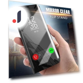 Smart Mirror Shockproof Phone Case — Bumpers, SOHOO
