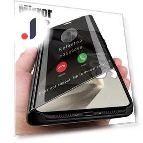 Smart Mirror Shockproof Phone Case — Phone Accessories, KDR2020