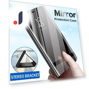 Smart Mirror Shockproof Phone Case — Phone Accessories, Global-2019