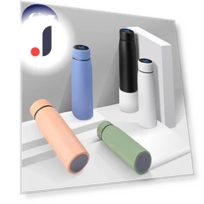 Smart Mug — Beverage Warmers, Zhixian