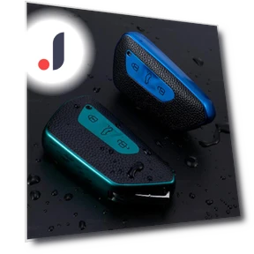 Smart Protective Case for Car Key — Key Holders & Accessories
