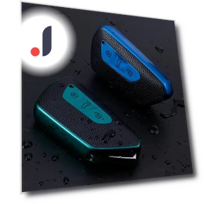 Smart Protective Case for Car Key — Key Holders & Accessories