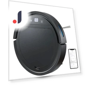 Smart Robot Vacuum Cleaner — Smart Cleaning Robots, Essager Electronic