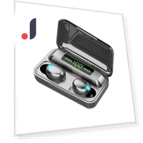 Smart Touch Wireless Bluetooth Earbuds — In-Ear Headphones, LOMEII Electronic