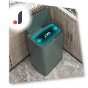 Smart Trash Bin — Waste Baskets, Fancy Homeware