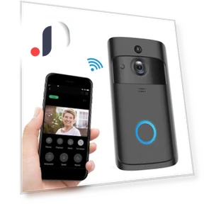 Smart Video Doorbell — Smart Home Security, SHENZHEN THINKCARE TECHNOLOGY