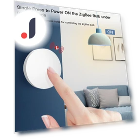 Smart Zigbee Scene Switch — Smart Home Hubs & Controllers, 3d printing machine
