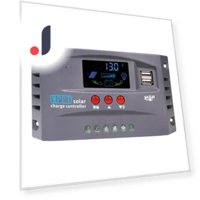 Solar Charge Controller — Power Management, KONNWEI