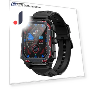 Sports Smart Watch — Smartwatches, LOKMAT