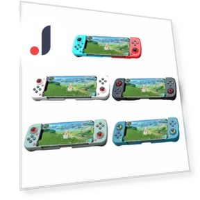 Stretchable Mobile Gaming Controller — Game Controllers, minmin005