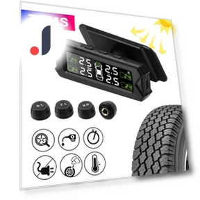 Tire Pressure Monitoring System — TPMS Sensor Replacements, LEEPEE Automotive Parts