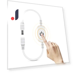 Touch Switch with Dimming — Light Dimmers, AIMINGTE Light Accessories