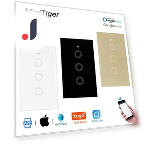 Touch Switch — Dimmer Switches, Red dress