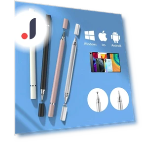 Universal Touch Pen — Styluses & Digital Pens, JR-Studio