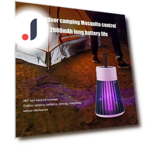 USB Mosquito Repellent Lamp — Bug Zappers, TVG
