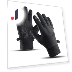 Waterproof Windproof Touchscreen Gloves — Gloves & Mittens, CHCYCLE