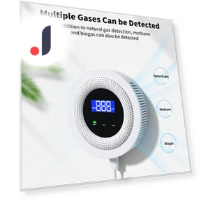 Wi-Fi Gas Leak Alarm — Gas Safety Equipment, Toys Arts