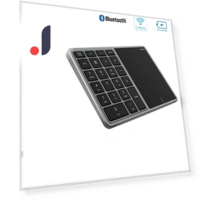 Wireless Bluetooth Keyboard — Keyboards, Computer Office Accessories