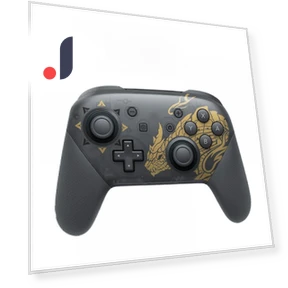Wireless Controller for Pro Gamepad — Gaming Controllers, Five Colorful