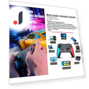 Wireless Controller — Gaming Controllers, loverin