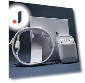 Wireless Earbuds Pro2 — Audio Gear, QLY Online