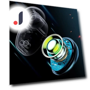Wireless Earbuds with Noise Cancellation — In-Ear Headphones, Computer Life