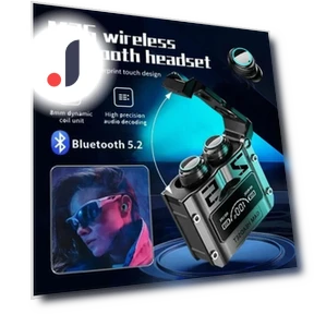 Wireless Headphones — Over-Ear Headphones, PY-Electronic