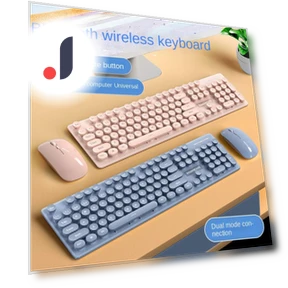 Wireless Rechargeable Keyboard and Mouse Combo — Keyboards, Bellatrix