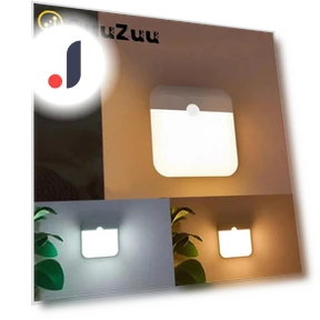 Wireless Smart Motion Sensor Night Light — Night Lights, OuuZuu