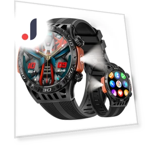 ZEUS 6 PRO Smartwatch — Smartwatches, LOKMAT