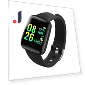 116 Plus Smart Bracelet — Wearable Accessories, Ultra price market
