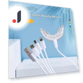 4-in-1 Teeth Whitening Kit — Bright Smile Solutions, Deep Springs