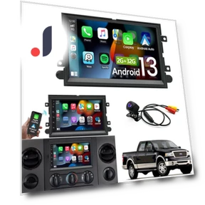 7-inch IPS Touchscreen Car Stereo Radio — Stereo Receivers, Cars Auto Home