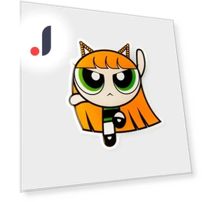 Acrylic Smart Talk — Gadget Essentials, LINE FRIENDS