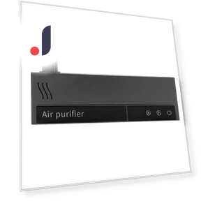Air Purifier and Aroma Diffuser 2-in-1 — Air Moisturizers, Neoglint
