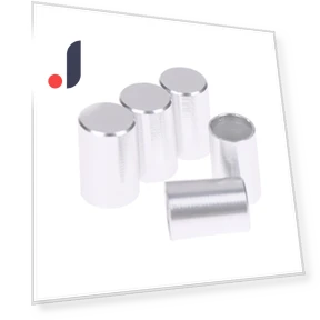 Aluminum Alloy Light Touch Switch Cover — Laptop Parts, ET-CITY