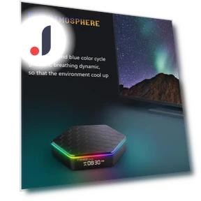Android TV Box — Streaming Devices, Honor Electronics