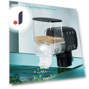 Aquarium Fish Feeder — Feeders, Jebao